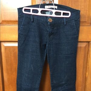 J brand straight leg
